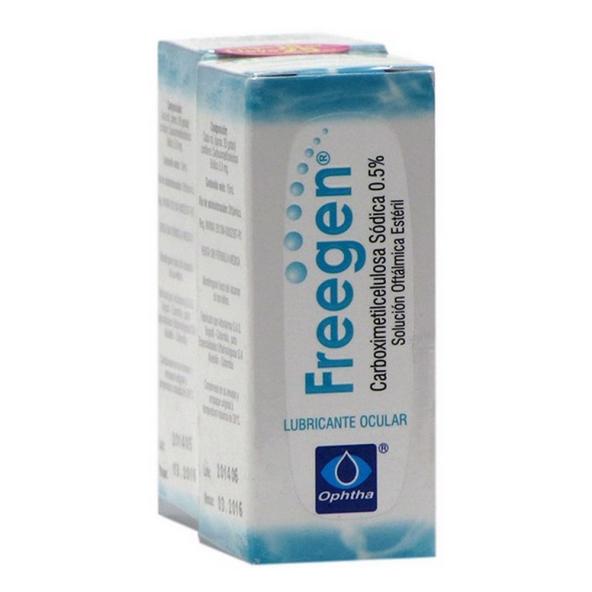 FREEGEN GOTAS OFERTA (PAGUE 15 ML LLEVE 25 ML)