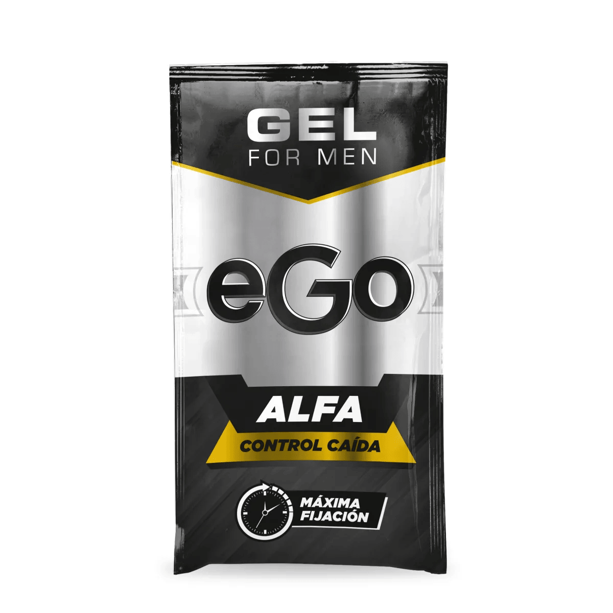 EGO GEL ALFA CONTROL CAÍDA CAJA X 15 SOBRES