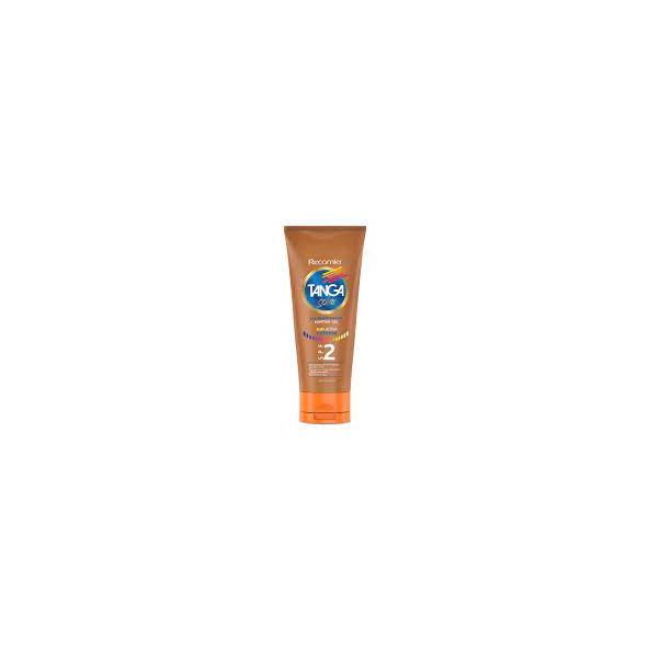 TANGA GEL BRONCEADOR SPF 2 FRASCO X 200 ML