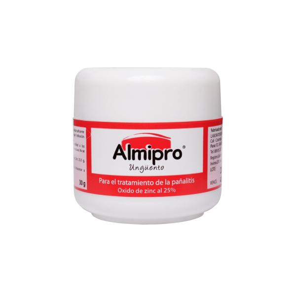 ALMIPRO UNGENTO 30G