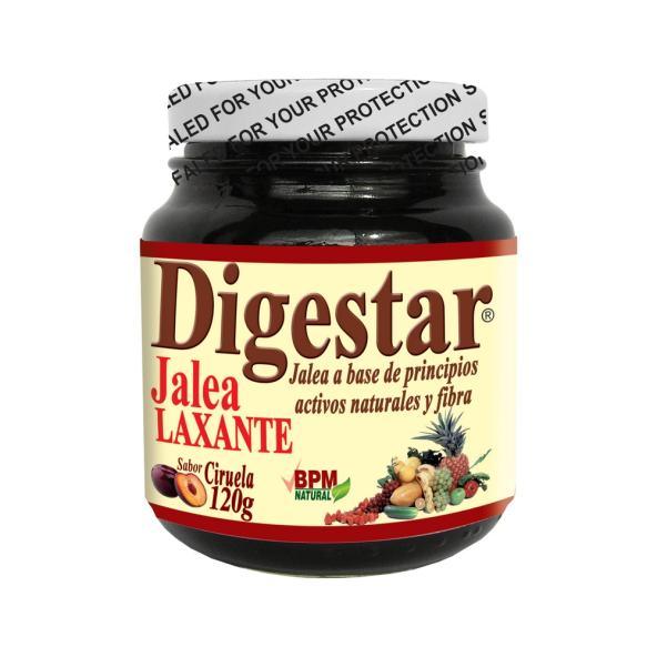 Digestar Jalea Laxante Frasco Con 120 g