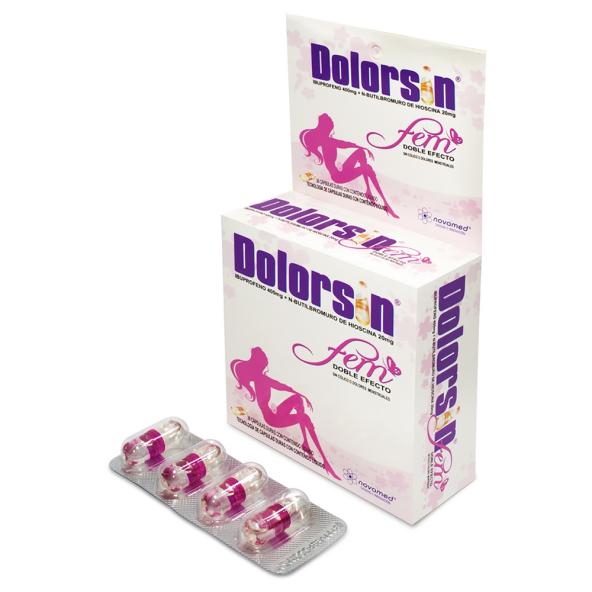 DOLORSIN FEM CAJA X 36 CAPSULAS