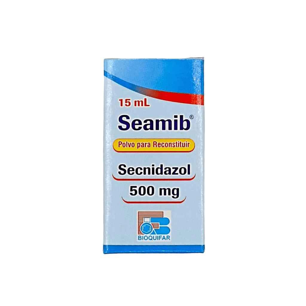 SEAMIB SUSPENSION 500 mg FRASCO X 15 ML - LABQUIFAR