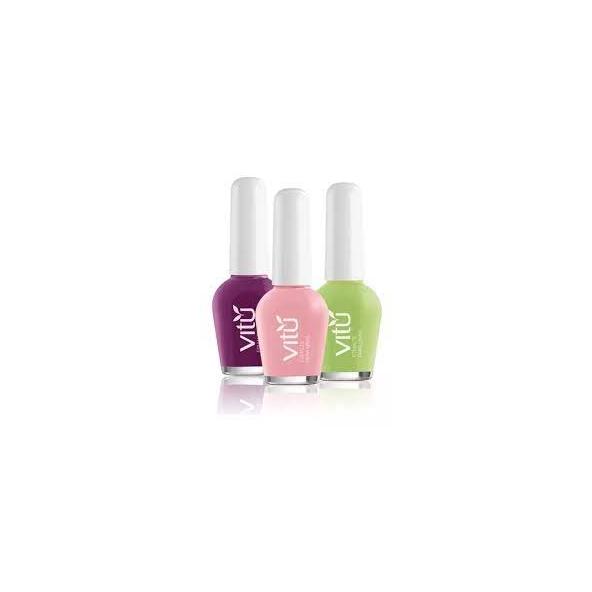 VITÚ ESMALTE PARA UÑAS COLORES SURTIDOS