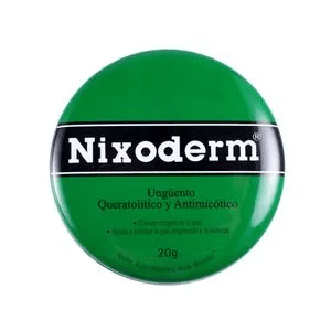 NIXODERM UNGUENTO LATA X 20 GR