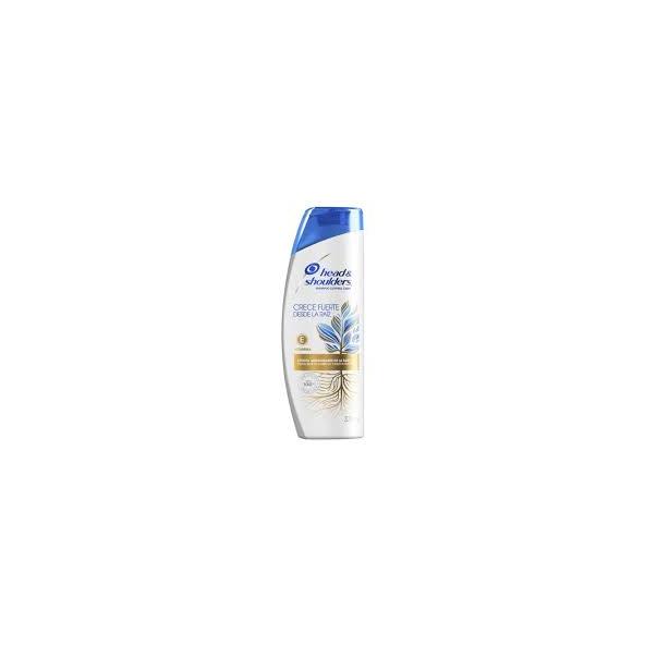 SHAMPOO HEAD & SHOULDERS VITAMINA E FRASCO X 375 ML