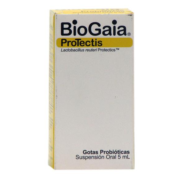 BIOGAIA PROTECTIS GOTAS X 5 ML