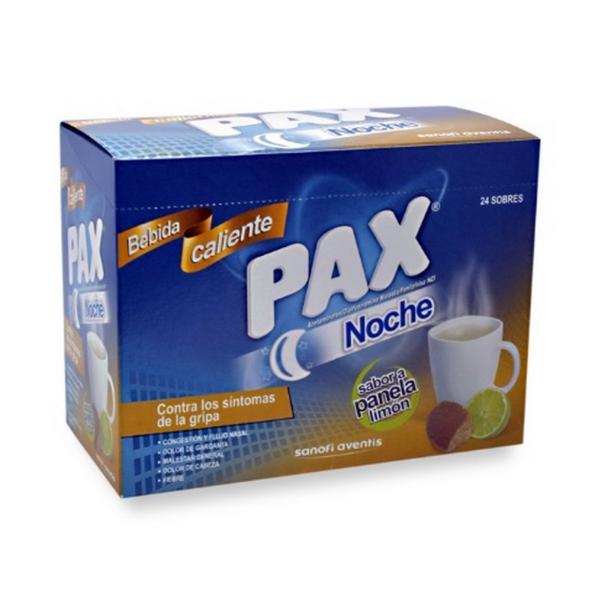 PAX NOCHE PANELA SOB  X CJAX24 - 