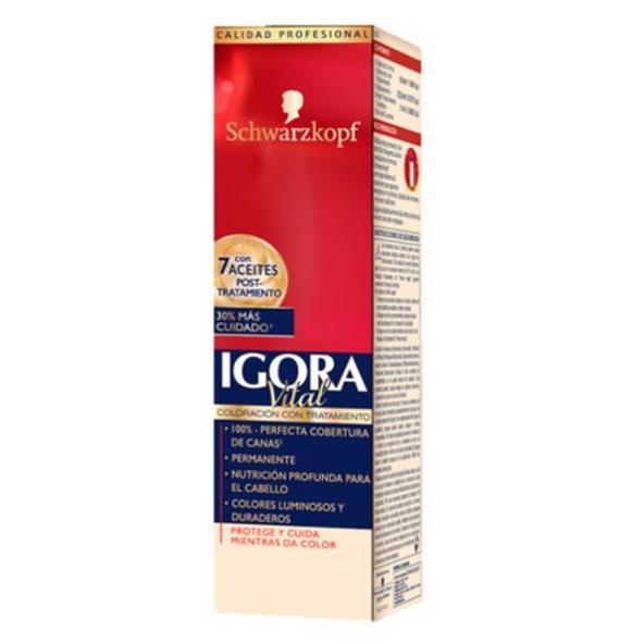 IGORA VITAL TINTE 10-2 RUBIO PLATINO