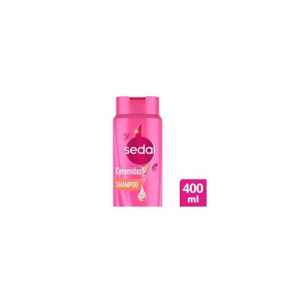 SHAMPOO SEDAL CERAMIDAS FRASCO X 400 ML