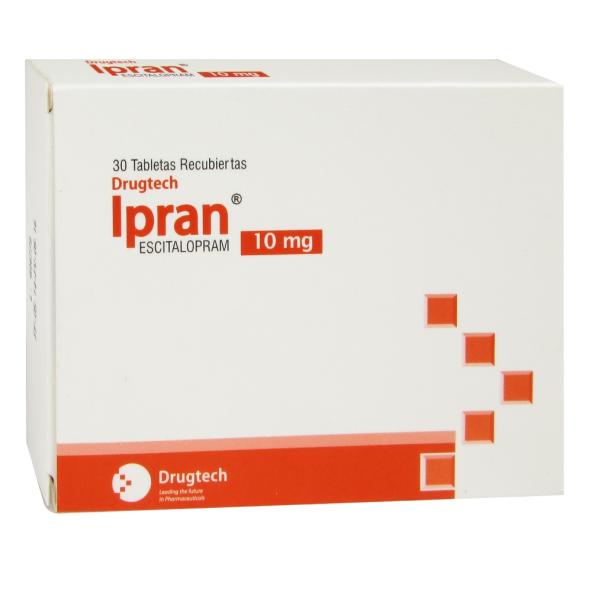 IPRAN TAB 10 mg       2015M X CJAX30 - LAFRANCOL