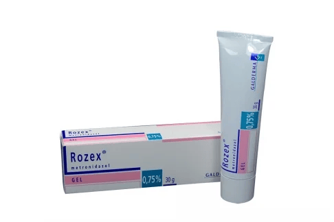 ROZEX GEL  0,75% TUBO X 30 GR - GALDERMA