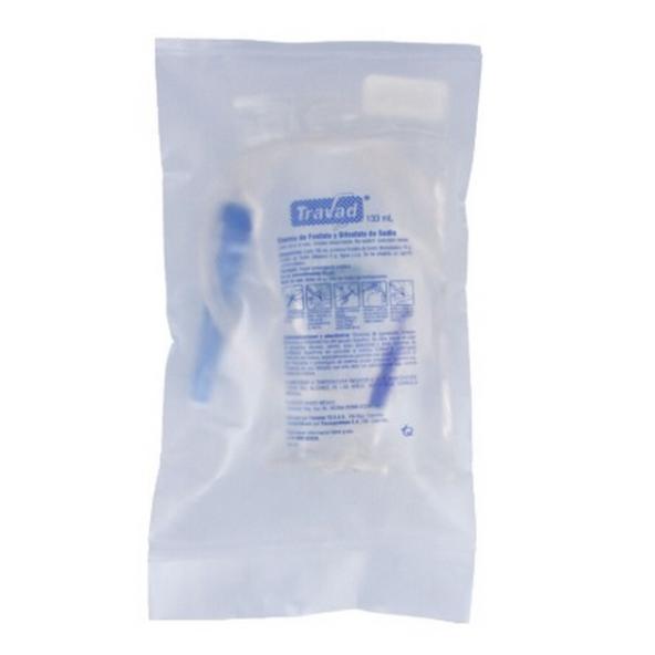 ENEMA TRAVAD BOLSA X 133 ML