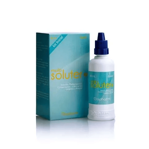 KIT MULTISOLUTER X 50 ML+EST - COMERLAT