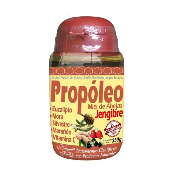 PROPOLEO X 350GR - NATURAL FR