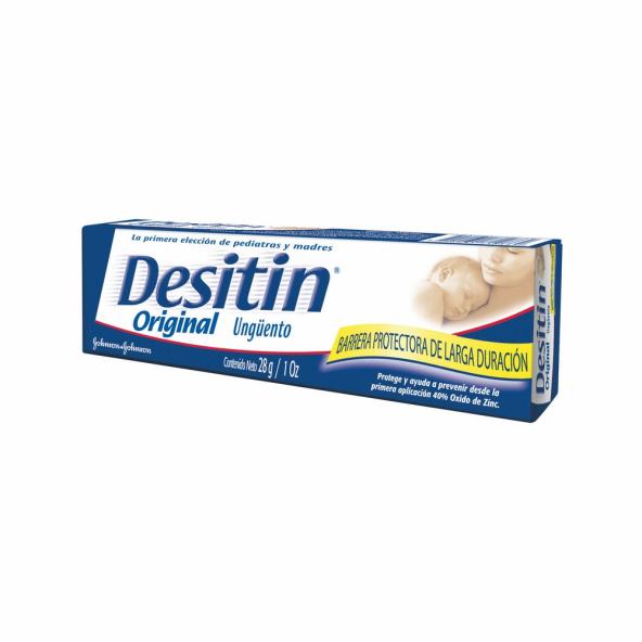 DESITIN ORIGINAL UNGUENTO X 28 GR