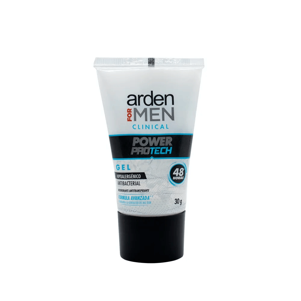 ARDEN FOR MEN CLINICAL POWER PROTECH TUBO COLAPSIBLE  X 30 ML