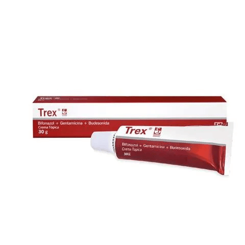 CREMA TOPICA TREX  X 30GR