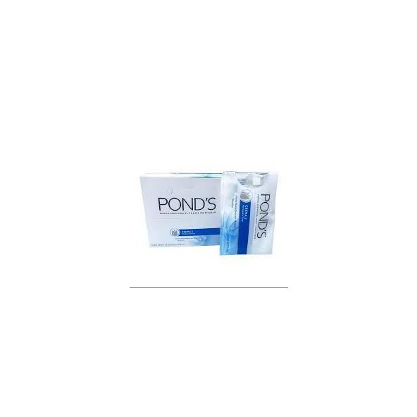 PONDS CREMA  S   HUMECTANTE CAJA X 10 SOBRES