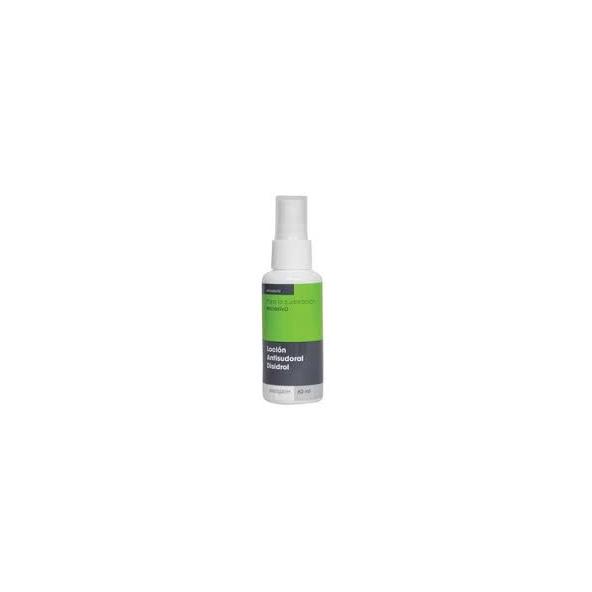 DISIDROL LOCION ANTISUDORAL SPRAY X 60 ML