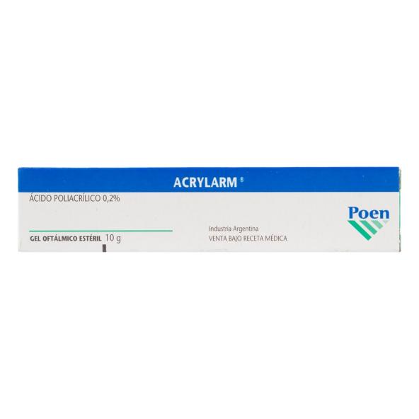 ACRYLARM GEL OFT TBOX10 GR - SCANDINAVI