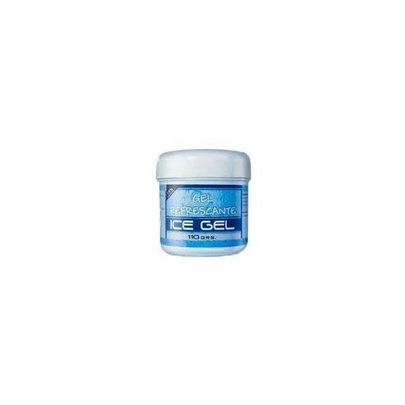 ICE SPORT GEL REFRESCANTE FRASCO X 110 GR