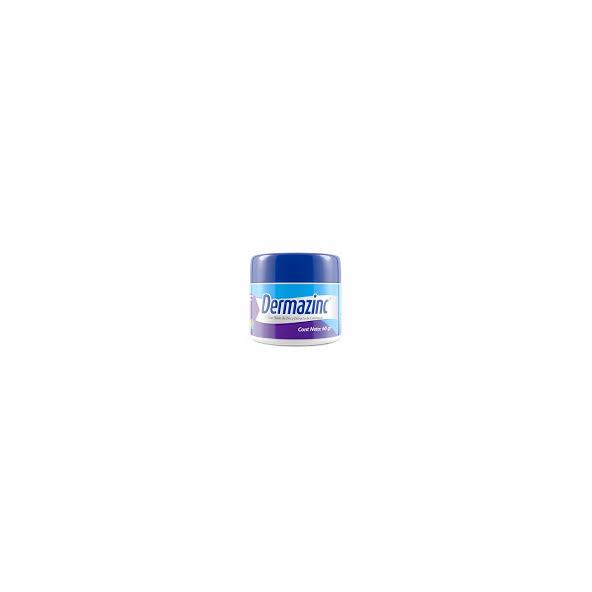 DERMAZINC CREMA DERMOPROTECTORA FRASCO X 60 GR