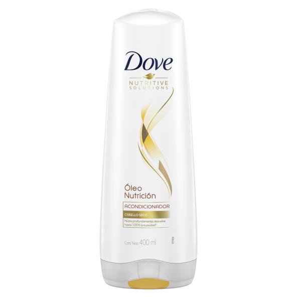 ACONDICIONADOR DOVE OLEO NUTRICION X 400 ML - UNILEV-CA