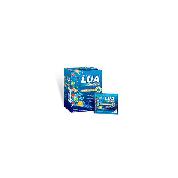 SAL DE FRUTAS LUA PLUS SABOR CITRUS CJX 22 SOBRES T.Q.