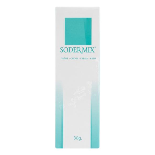 SODERMIX CREMA TUBO X 30 GR