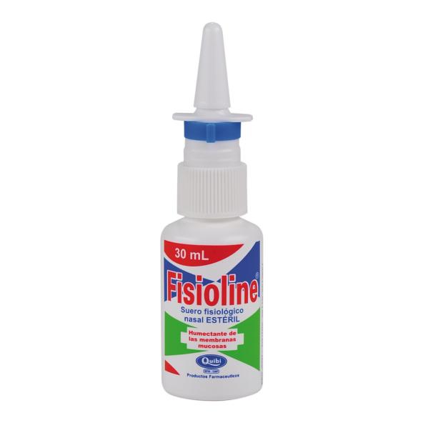 FISIOLINE SPR NASAL      2011M X FCOX30 ML - QUIBI-S