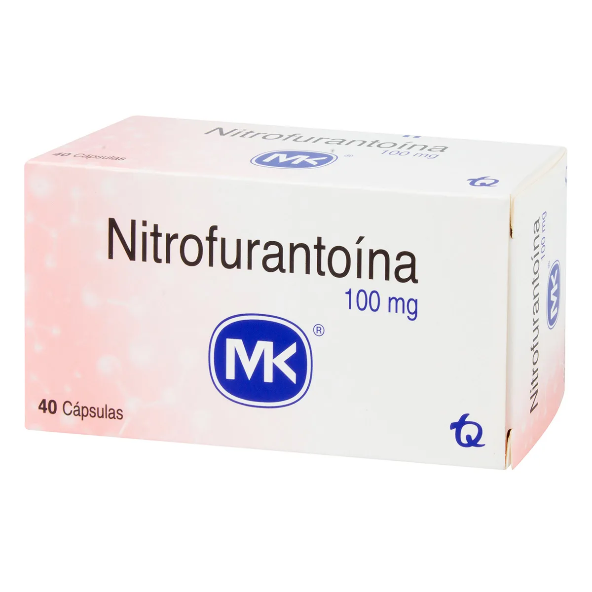 NITROFURANTOINA X 100MG CAJA X 30 TABLETAS IMPHOFARMA