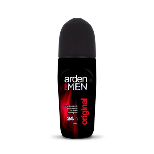 DESODORANTE ARDEN FOR MEN MINI ROLL X 30 ML