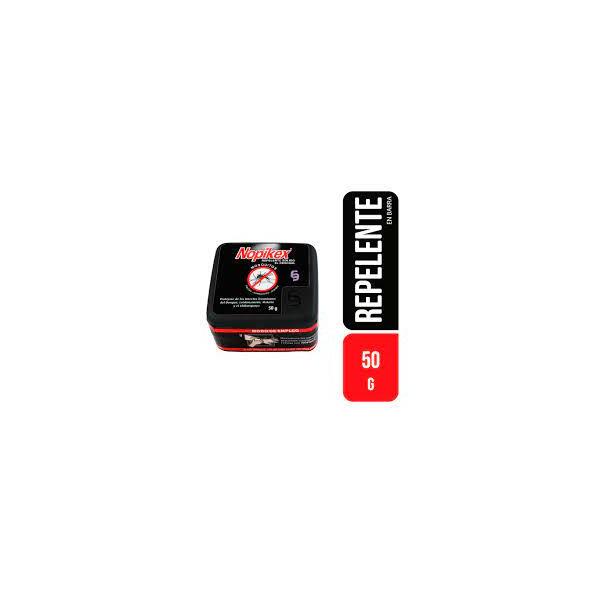 NOPIKEX REPELENTE  BARRA X 50GR