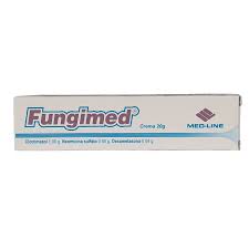 FUNGIMED CREMA 20 GR MED-LINE- TUBO X 20 GR