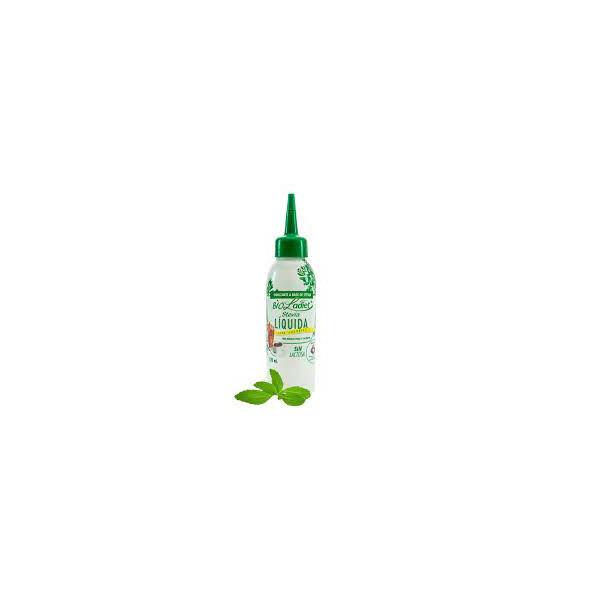 BIOLADIET STEVIA LIQUIDA CERO CALORIAS FRASCO X 120 ML