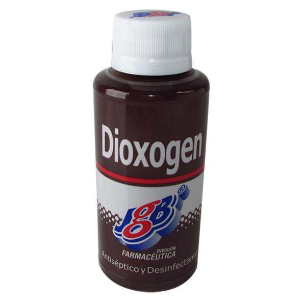 DIOXOGEN LIQUIDO JGB X 120 ML