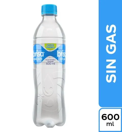 AGUA BRISA X 600 ML