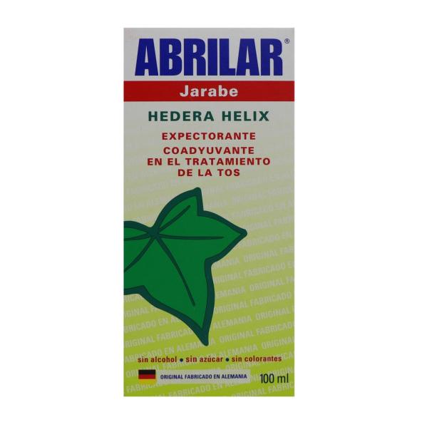 ABRILAR EA 575 JARABE X 100 ML