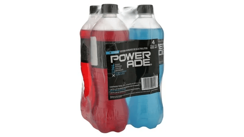 POWERADE SURTIDO   X 500ML