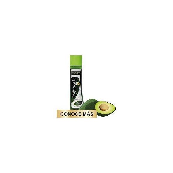 ACEITE CORPORAL DE AGUACATE FRASCO X 250ML 