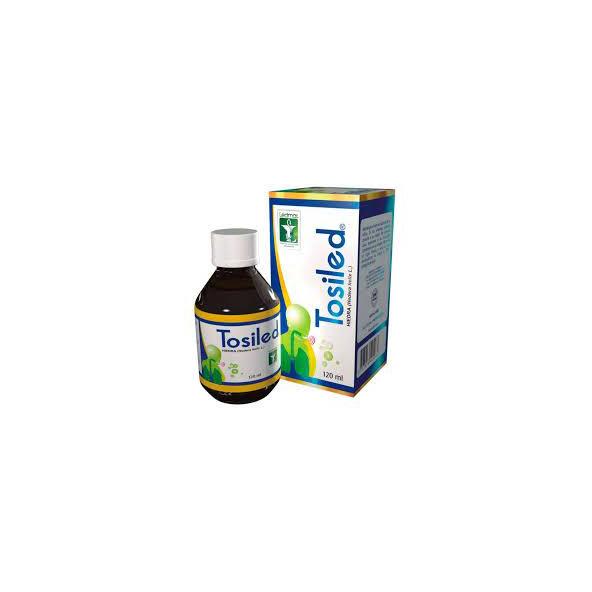 Tosiled tos jarabe x 120 ml - LEDMAR