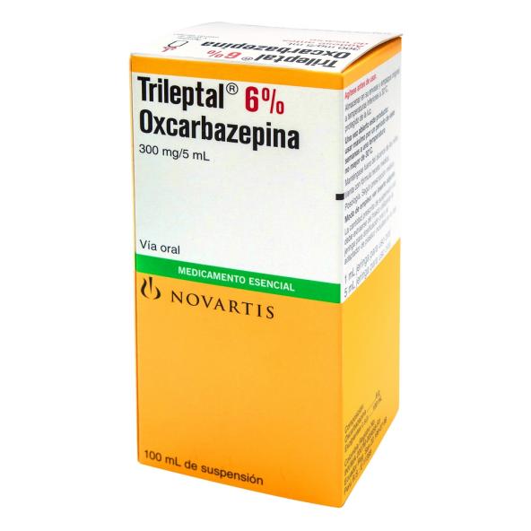 Trileptal Susp Frasco X 100 Ml