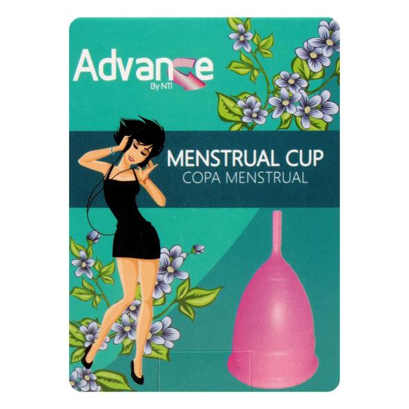 ADVANCE COPA MESTRUAL TALLA S