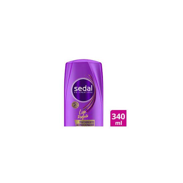 ACONDICIONADOR SEDAL LISO PERFECTO X 340 ML - UNILEVER