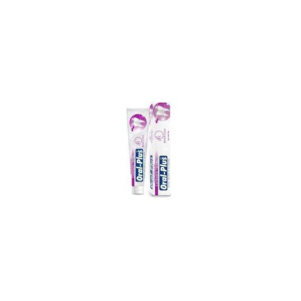 ORAL-PLUS CREMA CUIDADO TOTAL X 70 GR