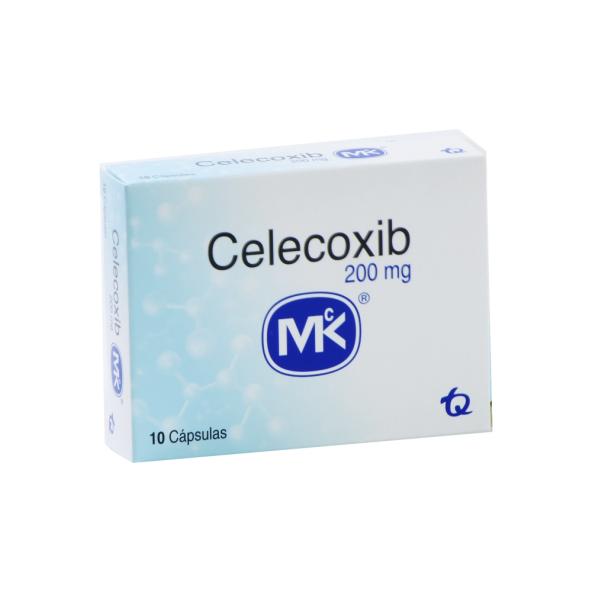 CELECOXIB CAP 200 mg CJAX10 - M.K