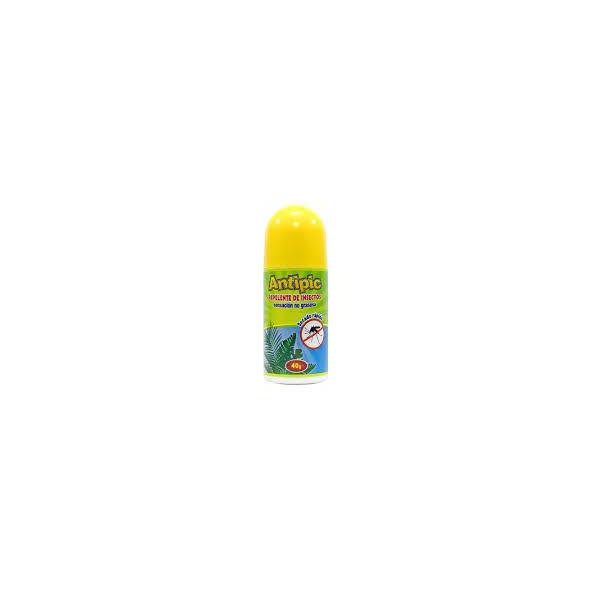 ANTIPIC REPELENTE DE INSECTOS ROLL ON X 40 GR