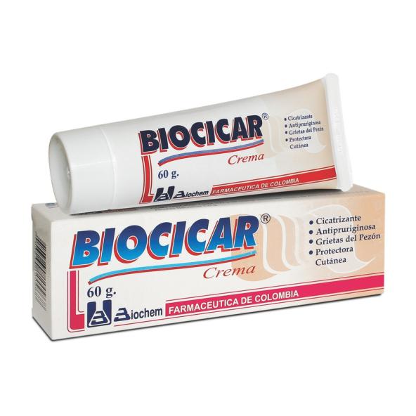 BIOCICAR CRE X 60 GR 