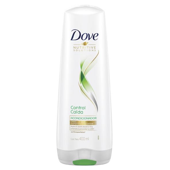 ACONDICIONADOR DOVE CONTROL CAIDA X400 ML - UNILEV-CA